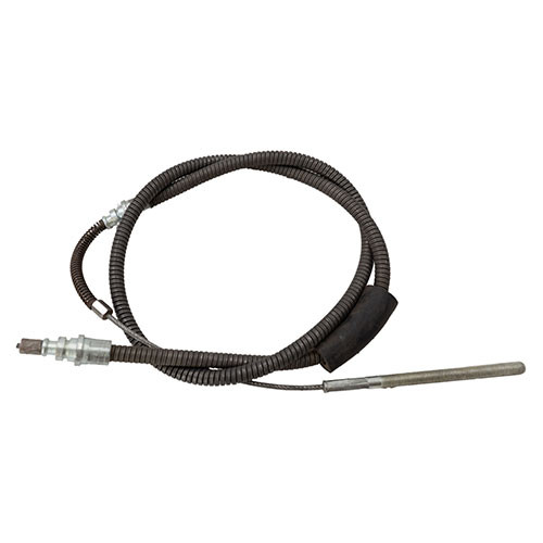 NOS Front Hand Brake Cable Fits 72-73 Jeepster Commando (manual transmission)