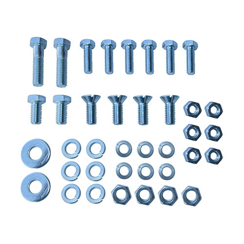 Top Bow Bracket Hardware Kit Fits: 41-45 MB, GPW