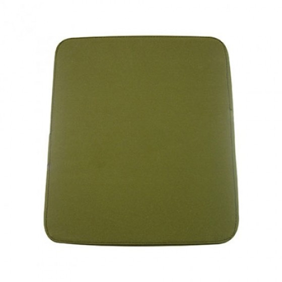 US Made Seat Cover & Cushion for Front Bottom Seat Frame Fits 41-45 MB, GPW