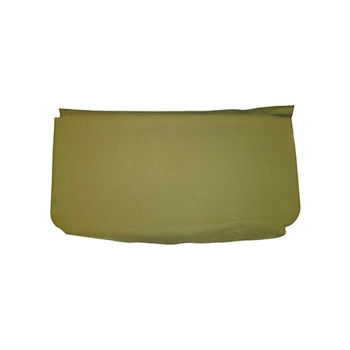 US Made Seat Cover & Cushion for Rear Seat Frame Bottom Fits 50-71 M38, M38A1