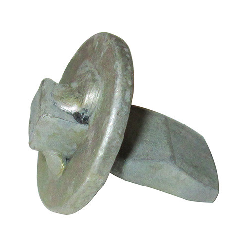 Rear Seat Leg Lock Fits 46-64 CJ-2A, 3A, 3B, Station Wagon