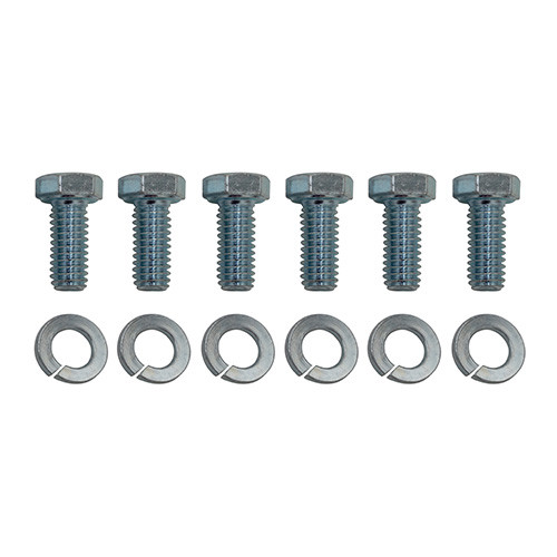 Air Cleaner to Firewall Hardware Kit Fits 41-53 MB, GPW, CJ-2A, 3A, M38