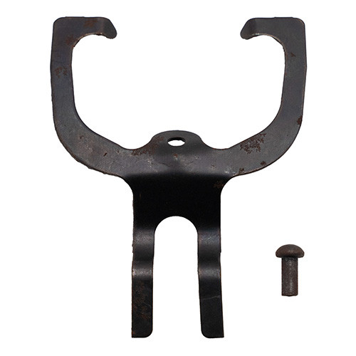 Clutch Release Fork Throw Out Bearing Repair Kit Fits 66-71 CJ-5, Jeepster with V6-225 engine