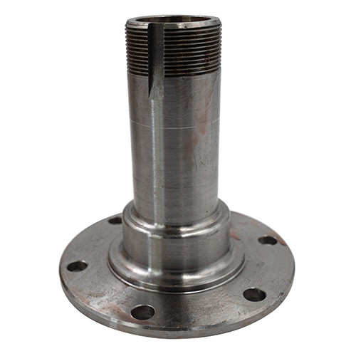 New Front Axle Wheel Spindle (Bendix style) Fits 41-49 MB, GPW, CJ-2A, Truck, Station Wagon