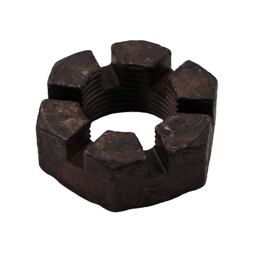 NOS Rear Axle Pinion Shaft Nut (1 required) Fits 41-49 Jeep & Willys with Dana 27 & 41 rear axle