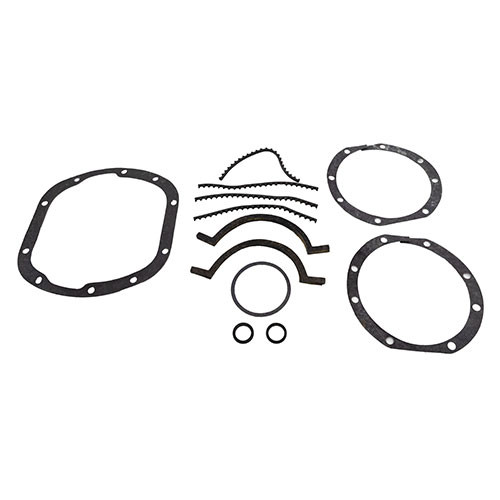 NOS Dana 25/27 Front Axle Gasket And Seal Kit Fits 41-71 Jeep & Willys with Dana 25/27 Front Axle