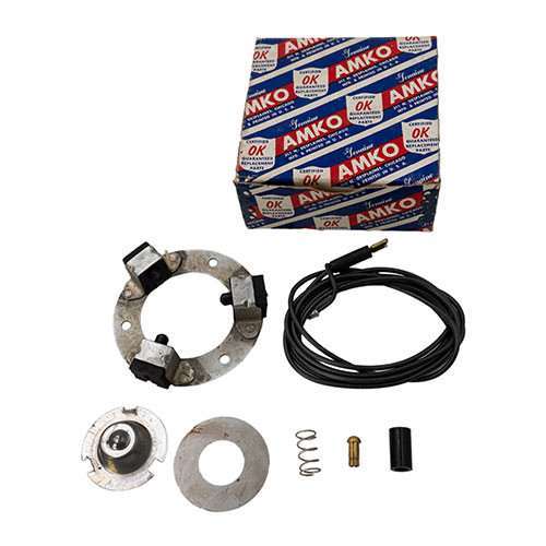 NOS Complete Horn Button Repair Kit Fits 50-64 Truck, Station Wagon, Jeepster