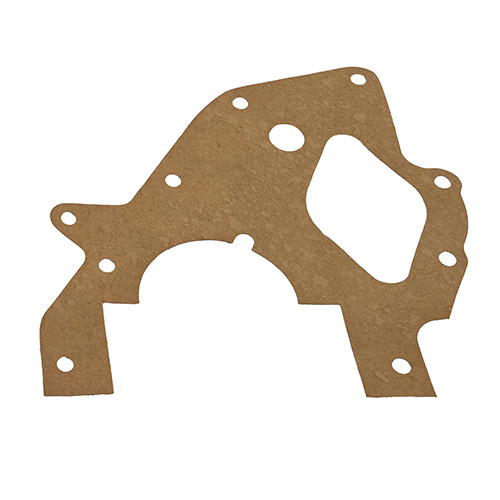 NOS Engine Plate To Block Gasket Fits 50-55 Station Wagon, Jeepster with 6-161 engine