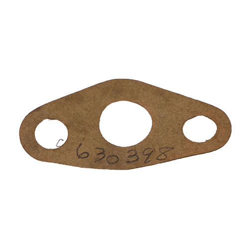 NOS Oil Pan Sump Gasket Fits : 41-71 Jeep & Willys