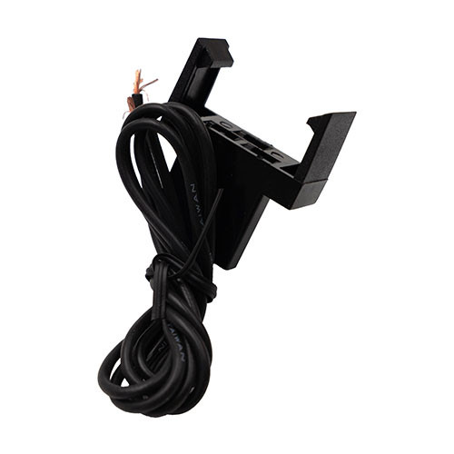 Headlight Dimmer Switch Socket & Pigtail (blade terminal) Fits 67-71 CJ-5, Jeepster Commando