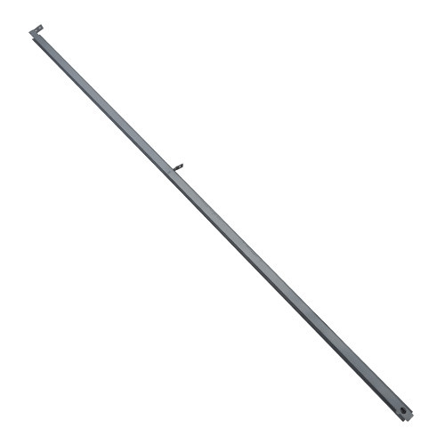 Take Out Passenger Door Side Vertical Division Bar Channel Fits 46-64 Truck, Station Wagon