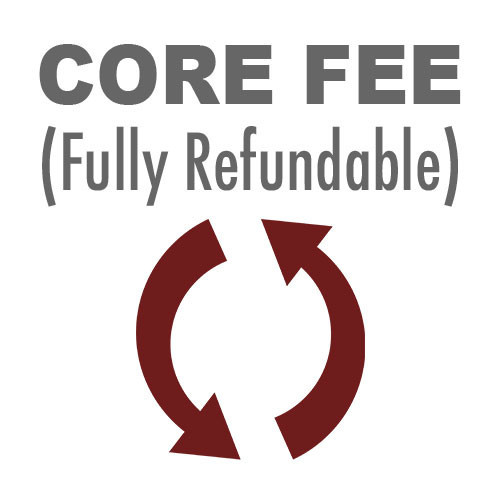 CORE FEE (Fully Refundable) CORE9