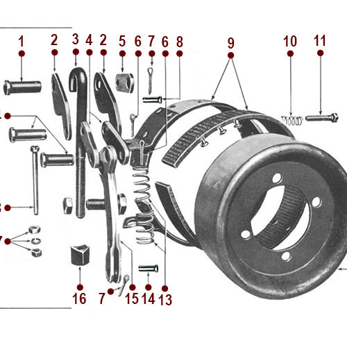 Emergency Brake - 41-43 MB