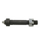 Front Leaf Spring Pivot Eye Bolt  (greasable) Fits  46-64 Truck, Station Wagon