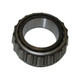Differential Carrier Bearing Cone  Fits 41-71 Jeep & Willys with Dana 25 front & 23/27 rear