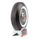 BF Goodrich Road Tread Tire 5.90 x 15" White Wall  Fits  SW, Jeepster