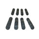Exhaust Manifold to Block Stud Kit (8 piece)  Fits  50-55 Station Wagon, Jeepster with 6-161 engine