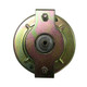 Complete Speedometer Assembly 0-60 MPH  Fits  46-64 CJ-2A, 3A, 3B