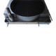 Original Reproduction Radiator Assembly with Shroud (Brass/Copper Core) Fits  41-52 MB, GPW, CJ-2A, M38
