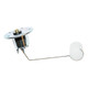 Fuel Tank Sending Unit (5 hole style sending unit) Fits 46-66 CJ-2A, 3A, 3B, M38, M38A1