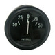 Instrument Panel Ammeter Gauge (6 or 12 volt)  Fits 41-66 MB, GPW, CJ-2A, 3A, 3B, M38, M38A1