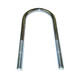 US Made Rear Leaf Spring U-bolt Clip  Fits  46-64 Station Wagon