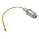Hi/Low Beam Indicator Light Assembly Fits 46-64 CJ-2A, 3A, 3B, Truck, Station Wagon, Jeepster