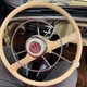 Original Reproduction Ivory Steering Wheel Fits  46-49 Truck, Station Wagon, Jeepster