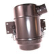 Complete Oil Bath Air (Filter) Cleaner Assembly (Imported) Fits 41-53 MB, GPW, CJ-2A, 3A, M38, Truck, Station Wagon