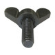 Complete Oil Bath Air (Filter) Cleaner Assembly with Brackets (Imported) Fits  41-52 MB, GPW, CJ-2A, 3A, M38