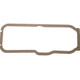 Replacement Oil Pan Gasket  Fits  50-55 Station Wagon, Jeepster with 6-161 engine
