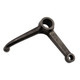 Original Reproduction Steering Bellcrank (ball bends up) Fits 48-71 CJ-2A, 3A, 3B, 5, M38, M38A1, FC-150, Jeepster Commando (7/8" & 1-1/8")