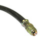 Oil Filter Inlet Hose 22"  Fits  46-49 Truck, Station Wagon, Jeepster