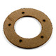Fuel Tank Sending Unit Gasket (5 hole)  Fits  41-66 MB, GPW, CJ-2A, 3A, 3B, M38, M38A1