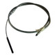 US Made Emergency Front Hand Brake Cable (60-3/4") Fits  50-52 M38