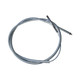 US Made Emergency Front Hand Brake Cable (60-3/4") Fits  50-52 M38