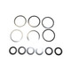 Original Reproduction Pinion Bearing Shim Pack Fits  41-71 Jeep & Willys with Dana 23/25/27/41/44