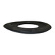 Gas Tank Filler Neck Rubber Grommet  Fits  48-51 Jeepster