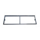 Replacement Steel Inner Windshield Frame  Fits  46-49 CJ-2A