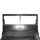 Replacement Steel Inner Windshield Frame  Fits  46-49 CJ-2A