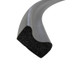 US Made Front Hood Rubber Weatherseal Kit  Fits  46-64 Truck, Station Wagon, Jeepster