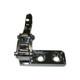 Chrome Convertible Hold Down Handle with Bracket (RH)  Fits  48-51 Jeepster