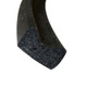 US Made Tool Box Lid Rubber Weatherseal 64"  Fits  46-71 CJ-2A, 3A, 3B, 5, M38, M38A1