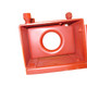 Spare Tire Carrier Mounting Bracket (Imported)               Fits  50-52 M38