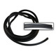 US Made Door to Body Rubber Weatherseal 152"  Fits  52-64 Truck, Station Wagon
