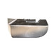 Front Passenger Side Fender  Fits  46-49 CJ-2A