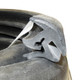 Rear of Cab Window Glass Rubber Weatherseal Fits  54-64 Truck