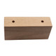 US Made Wood Spacer Block for Hood  Fits  49-64 3A, 3B, M38