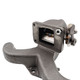 Original Reproduction Exhaust Manifold with Heat Riser Kit Fits 41-53 Jeep & Willys with 4-134 L engine