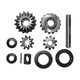 Differential Spider Gear Set  Fits 46-71 Jeep & Willys with Dana 41/44 in 10 spline